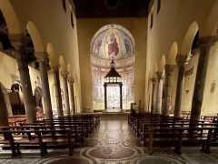 Basilica di San Saba