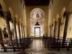 Basilica di San Saba